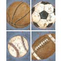 Game Day Artwork Series