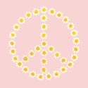 Peace Daisies Artwork