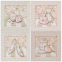 Posh Powder Room Series