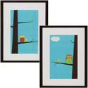 Tree Top Owls Series