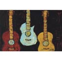 Tres Guitarras Artwork