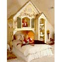 Home Sweet Home Bunk Bed