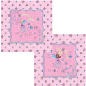 Glitter Fairies Wall Art
