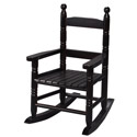 Country Style Kid's Rocking Chair