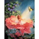 Golden Butterfly Wall Art