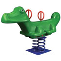 Great-Gator Double Spring-Rider