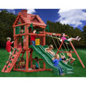 Double Down Swing Set