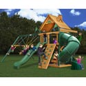 Mountaineer Swing Set