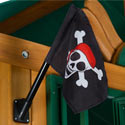 Pirate Flag Kit