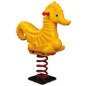 Sea Horse Spring Rider