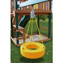 Turbo Tire Swing