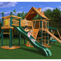 Pioneer Peak Swing Set