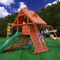 Sun Palace Swing Set