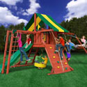 Sun Valley II Swing Set