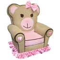 Ballerina Bear Chair