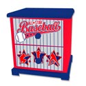 Baseball All Star Nightstand