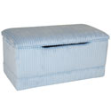 Deluxe Chenille Toy Box