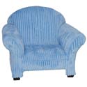 Classic Kids Chenille Chair