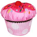 Cup Cake Bean Bag