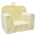 Everywhere Sherpa Foam Chair