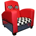 Race Car Chair