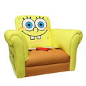 SpongeBob Deluxe Rocking Chair