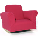 Standard Solid Kids Rocker