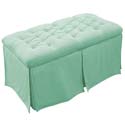 Tufted Toy Box 