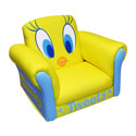 Tweety Deluxe Rocking Chair