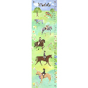 Horse Show Growth Chart