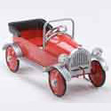 Hot Rodder Pedal Car