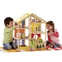 All Season Dollhouse