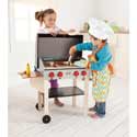 BBQ and Shish Kabob Cookout Set
