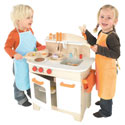 Gourmet Chef Kitchen