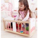 Rock-a-bye Cradle