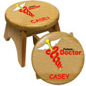 Personalized Future Doctor Stool