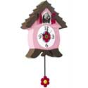 Elephant Coo Coo Clock