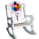 Balloon Fun Rocking Chair