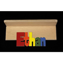 Personalized Book Shelf