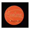 Name Engraved Sports Ball