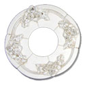 Floral Ceiling Medallion 