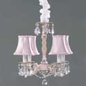 Alexandria Rose Chandelier