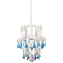 Nautical 4 Arm Chandelier