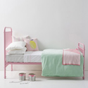 Designer Metal Bed