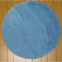 Faux Flokati Rug