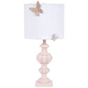 Butterfly Drum Lamp