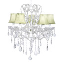 Carousel 5 Light Chandelier