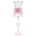 Curvy Candle Lamp