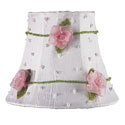 Floral Chandelier Shade