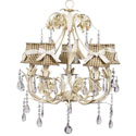 Ivory Ballroom Chandelier